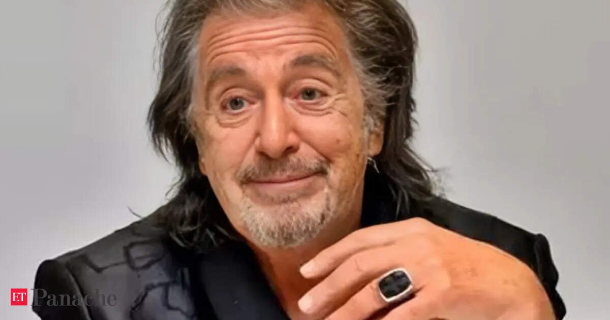 Quote of the day by The Godfather actor, Al Pacino: ‘I've always shied away from marriage. I just wanted to avoid the inevitable- an entrance to pain train’