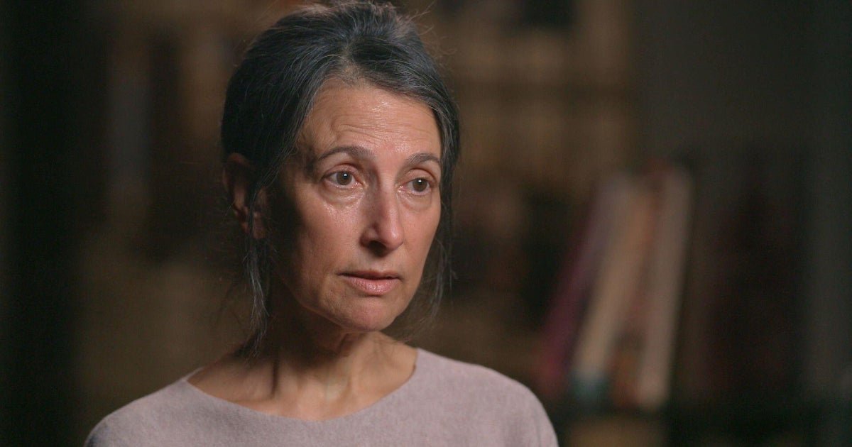 Rachel Goldberg-Polin, whose son Hersh was abducted October 7 and murdered by Hamas: Grief is a "badge of love"
