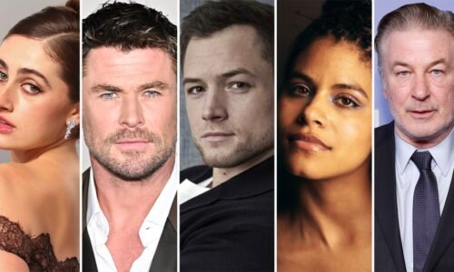 Rachel Sennott Joins Chris Hemsworth And Taron Egerton In 'Kockroach'