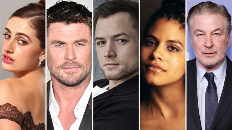 Rachel Sennott Joins Chris Hemsworth And Taron Egerton In 'Kockroach'