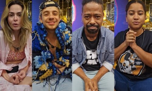 Raio-X do BBB 26 tem tensão antes do último Paredão, e Ana Paula fala sobre decepção no jogo