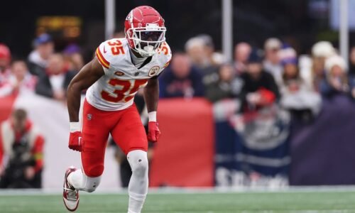 Rams DBs rave about new CB Jaylen Watson: 'I love his game'