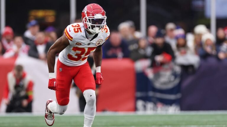 Rams DBs rave about new CB Jaylen Watson: 'I love his game'