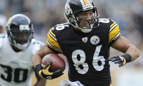 Ranking the top 10 picks in Steelers history: Hines Ward catches on in our No. 5 spot