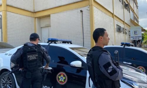 Rapper Oruam, a mãe e o irmão são procurados em operação contra o CV