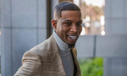 Rapper Tory Lanez sues California prison after being stabbed 16 times