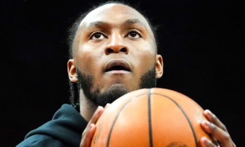 Raptors' Immanuel Quickley aggravates injury, to miss Cavs series