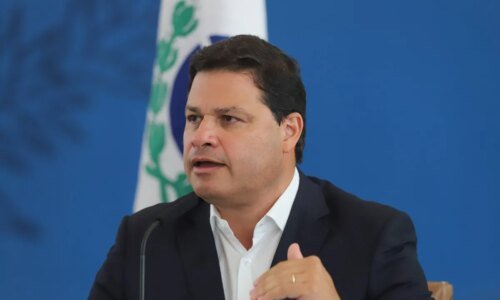 Ratinho Junior vai apoiar Sandro Alex para governo do Paraná