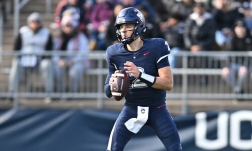 Ravens agree to sign UDFA QB Joe Fagnano