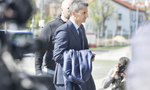 Răzvan Lucescu nu le-a dat voie să participe la funeraliile lui Mircea Lucescu