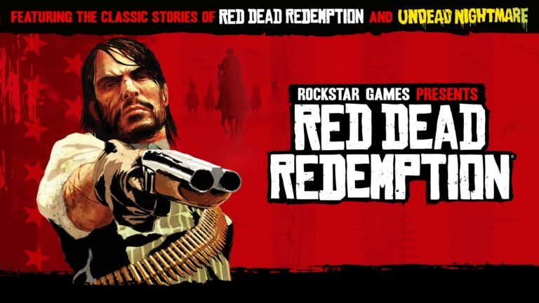 Red Dead Redemption PS5 Physical Copy Leaks Ahead Of Release