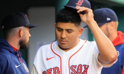 Red Sox at Cardinals lineup and notes, as Ranger Suarez attempts to right the ship