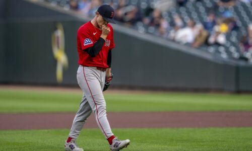 Red Sox Sonny Gray injury update