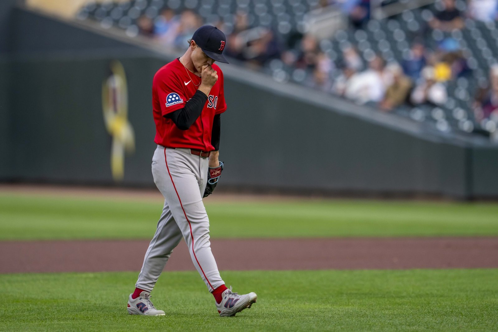 Red Sox Sonny Gray injury update
