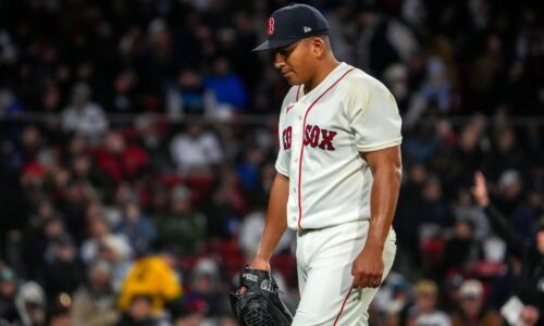 Ranger Suarez allowed four runs in 4⅔ innings in his most recent start, a 4-1 loss to the Yankees.