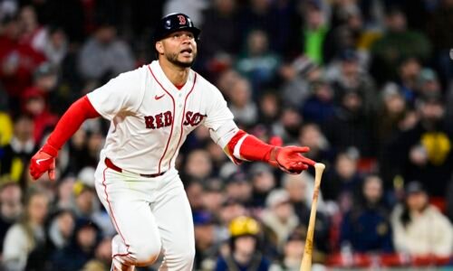 Red Sox visit Cardinals for first series after Sonny Gray, Willson Contreras trades