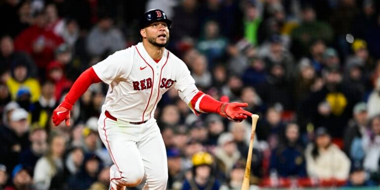 Red Sox visit Cardinals for first series after Sonny Gray, Willson Contreras trades