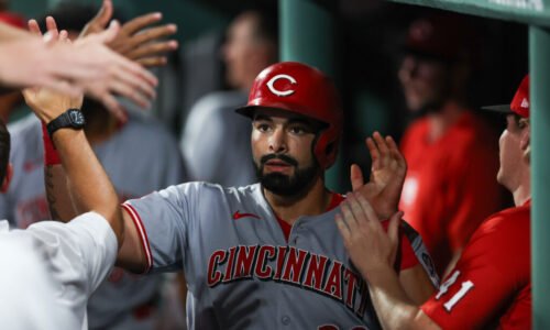 Reds Designate Christian Encarnacion-Strand For Assignment