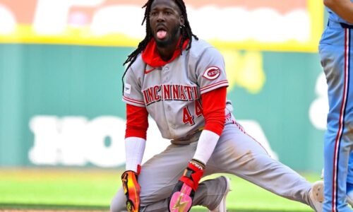 Reds vs. Marlins odds, prediction, line: 2026 MLB picks for April 9 from proven model