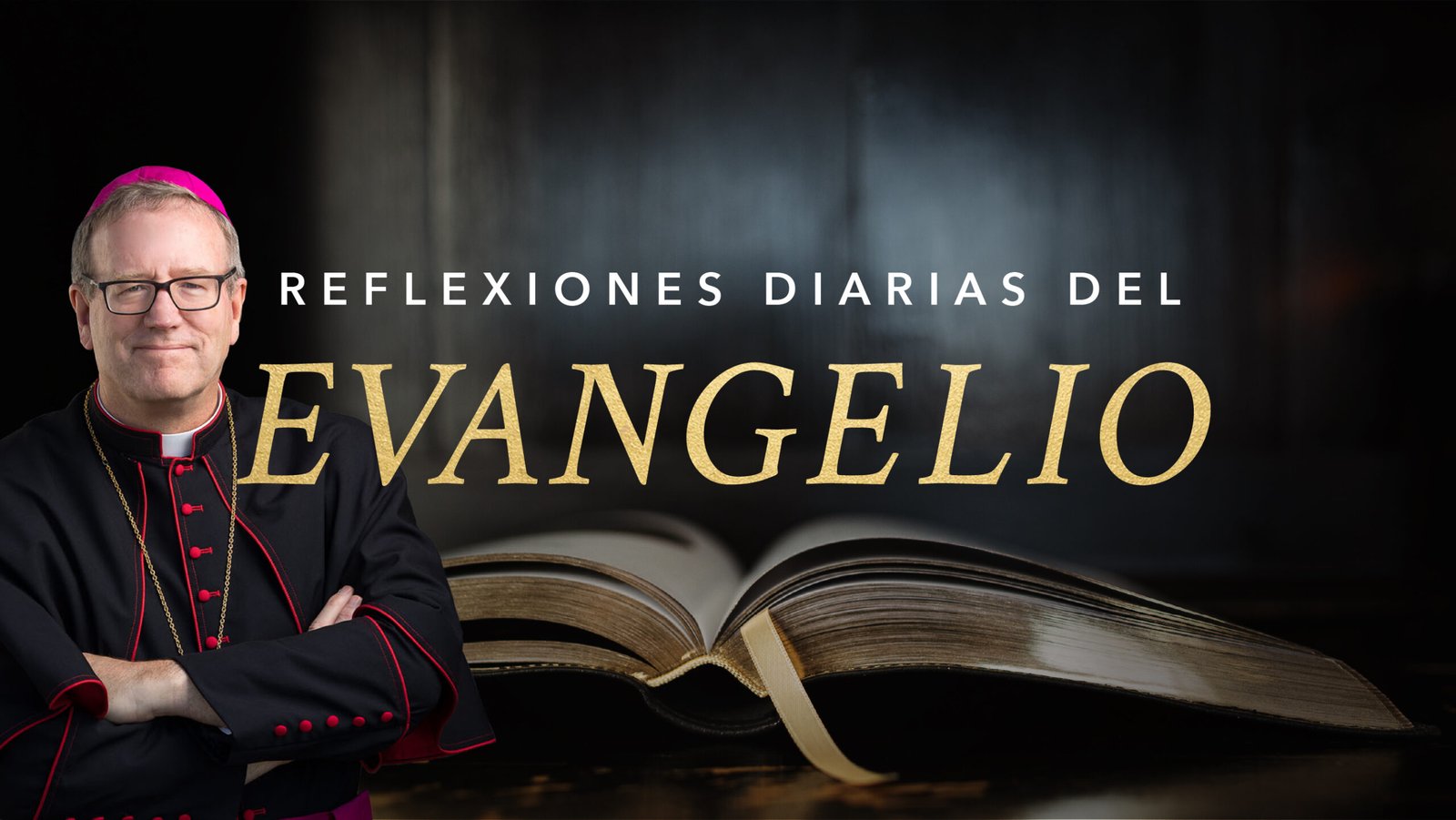 Reflexión Evangelio - Jueves, 16 de abril de 2026