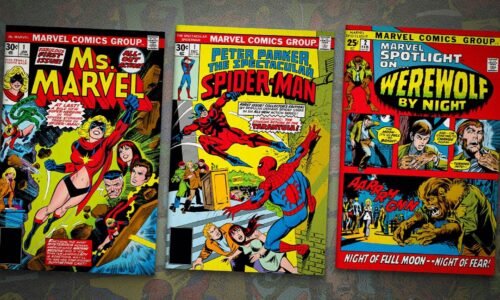 Remembering Gerry Conway, 1952-2026 | Marvel