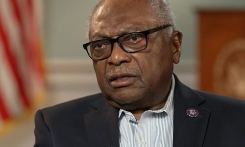 Rep. Jim Clyburn on protecting democracy: "I don't think the American people are doing enough"