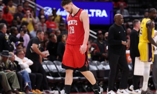 Report: Rockets could shop Alperen Sengun for proven superstar in offseason