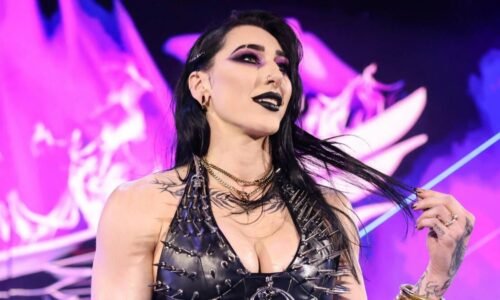 Rhea Ripley says 'you can't be selfish in WWE today ahead of WrestleMania 42