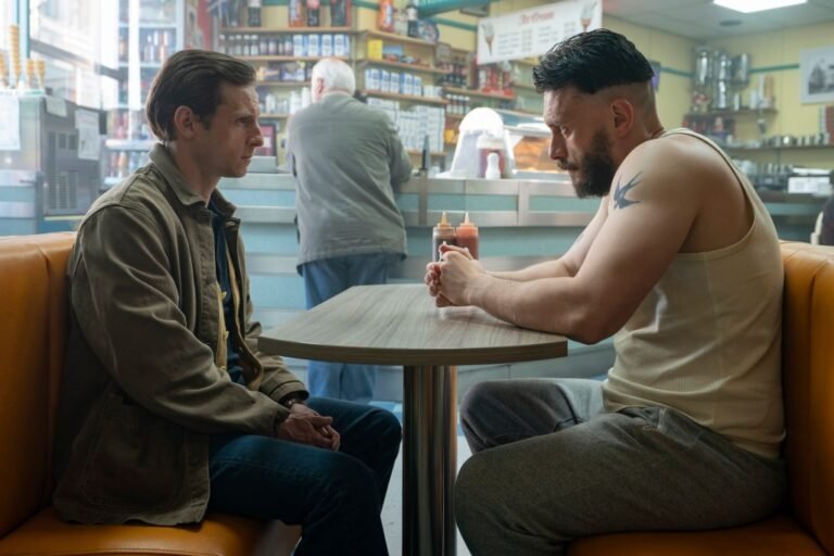Richard Gadd BBC HBO Show With Jamie Bell