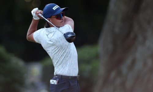 Rickie Fowler comments on Kurt Kitayama's pace of play after playing with him at the RBC Heritage