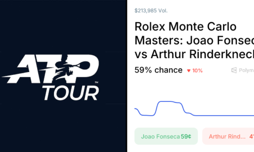 Rinderknech vs. Fonseca Odds & Predictions (Apr. 8, 2026)