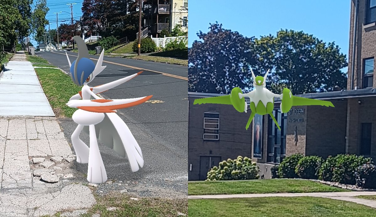 Riolu returns, Giants loom: A packed April keeps Bristol Trainers moving