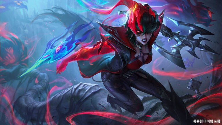 Riot Games Launches LoL 2026 Season 2 'Chaos' Update