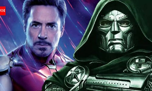 Robert Downey Jr's look as Doctor Doom in 'Avengers: Doomsday'﻿ goes viral amid buzz about Tony Stark's return |