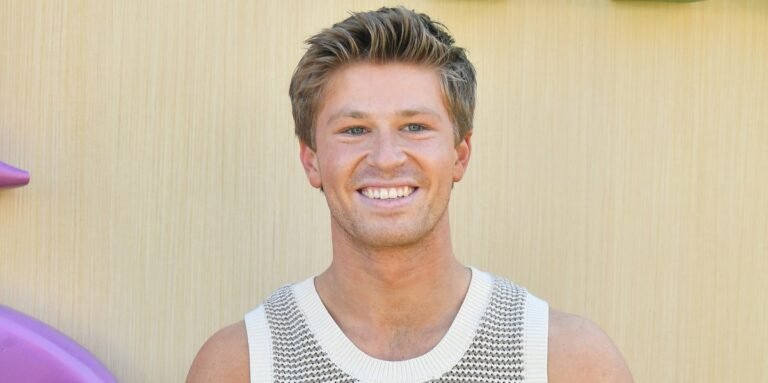 Robert Irwin Speaks Out After Scoring Major ‘Dancing With the Stars’ Spinoff Role