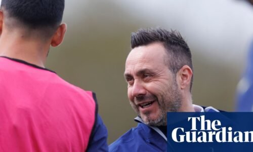 Roberto De Zerbi targets ‘Ange-ball’ revival to save Spurs from relegation | Tottenham Hotspur