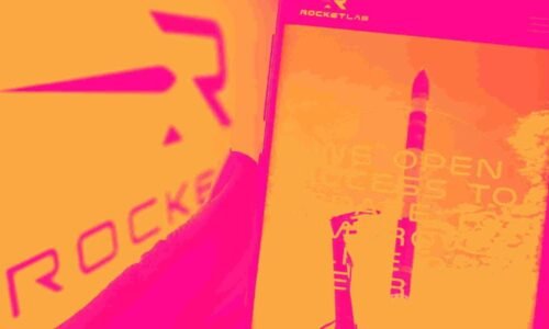 Rocket Lab (RKLB) Stock Trades Up, Here Is Why