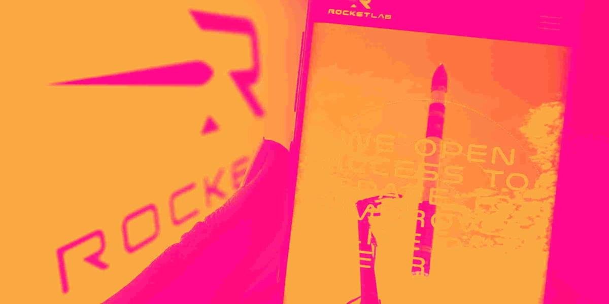 Rocket Lab (RKLB) Stock Trades Up, Here Is Why