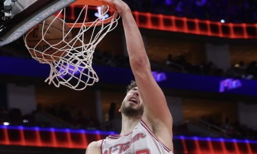 Rockets win streak fueled by Alperen Sengun's late-season surge