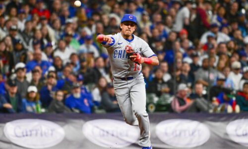 Rockies Trade Nicky Lopez To Cubs