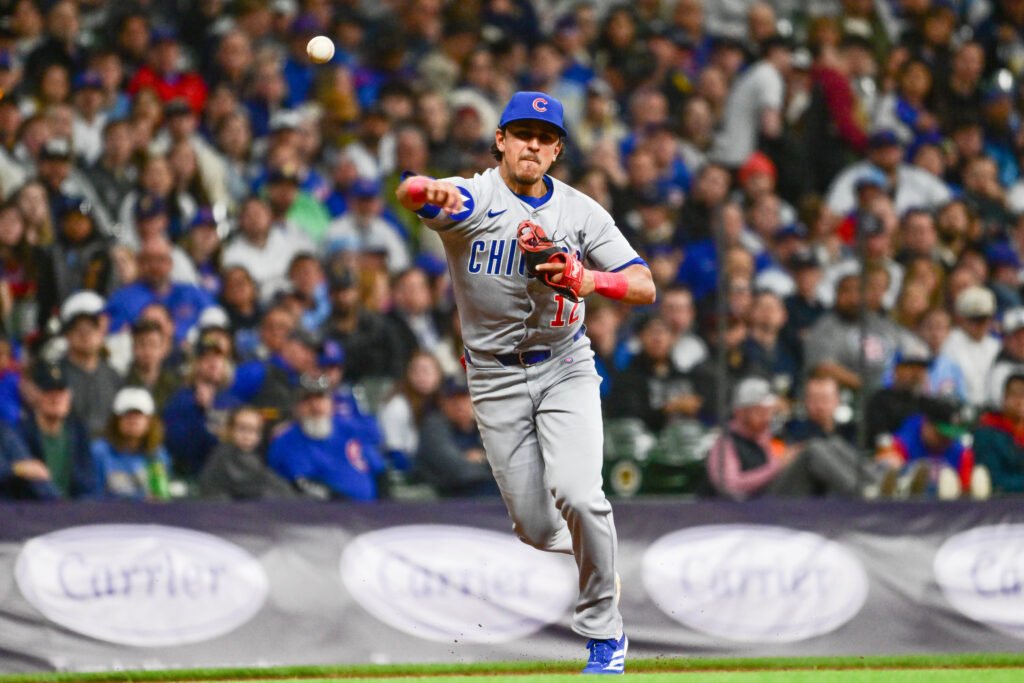 Rockies Trade Nicky Lopez To Cubs