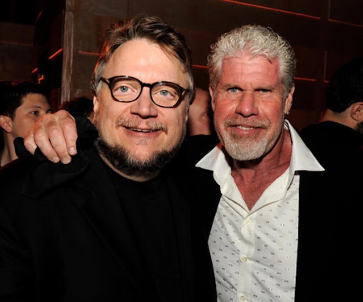 Salvó carrera de Ron Perlman con "Cronos"