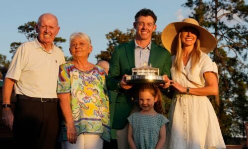 Rory McIlroy Masters win: Augusta National got the full experience on Sunday