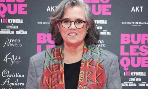 Rosie O'Donnell heartbroken amid Eric Swalwell sexual assault scandal