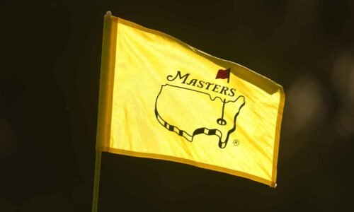 Round 4 pairings at Augusta