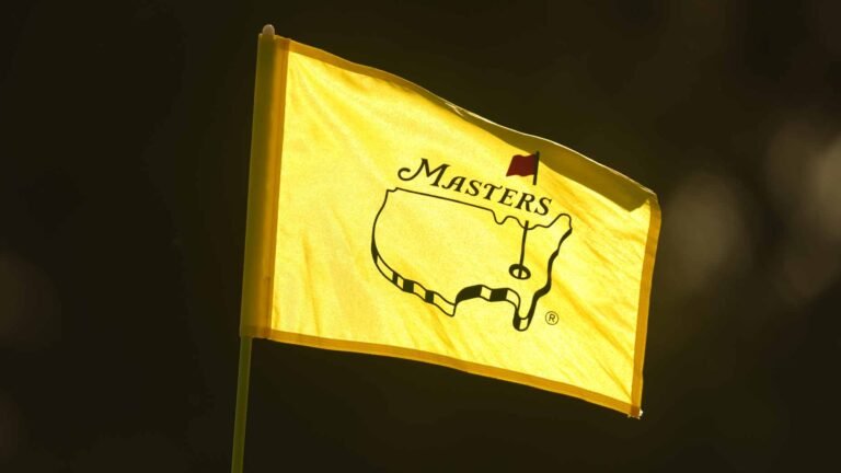 Round 4 pairings at Augusta
