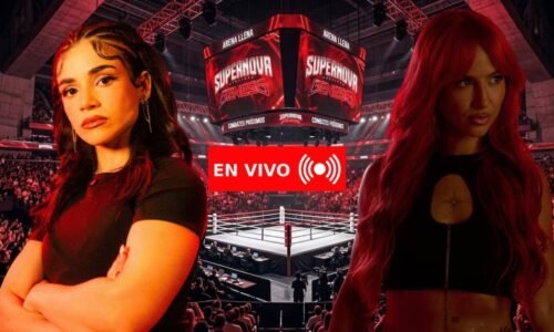 Round por round en la pelea estelar de Supernova 2026 – El Financiero