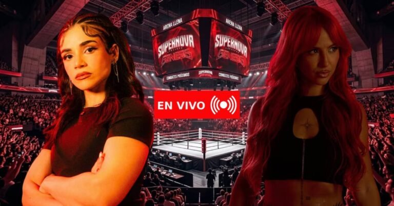 Round por round en la pelea estelar de Supernova 2026 – El Financiero