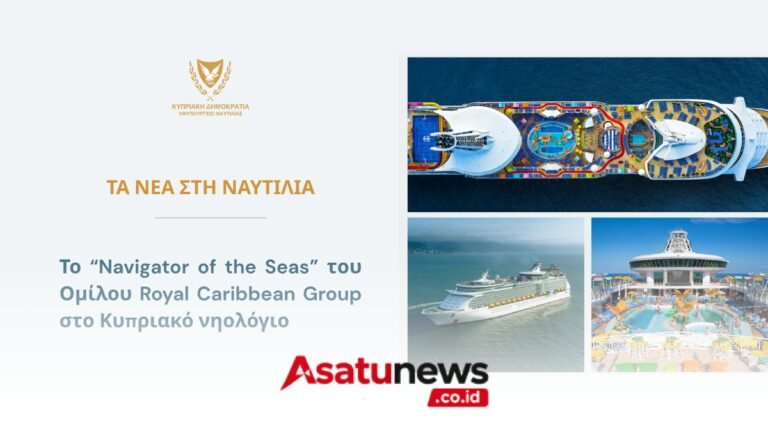Royal Caribbean Registers Second Ship Under Cyprus Flag in April 2026