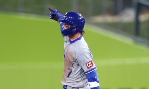 Royals vs. Athletics game 29 thread